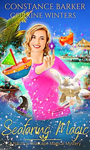 Seafaring Magic (A Nautical Seascape Mystery Series Book 2)