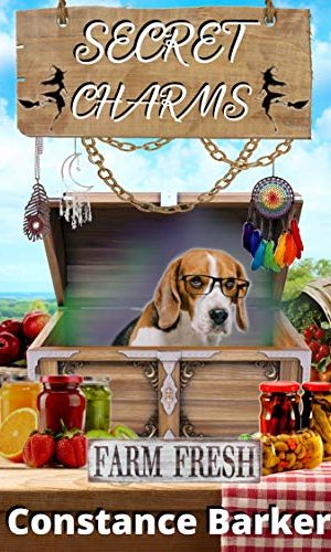 Secret Charms (A Farmer’s Market Witch Mystery Series Book 5)