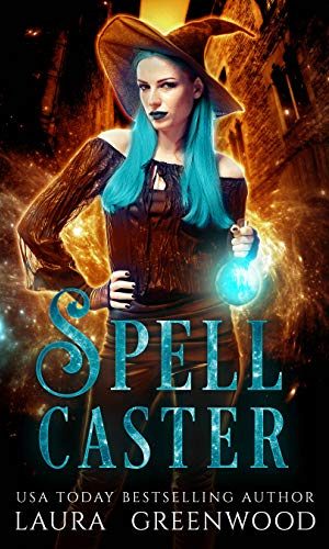 Spell Caster (Paranormal Criminal Investigations Book 1)
