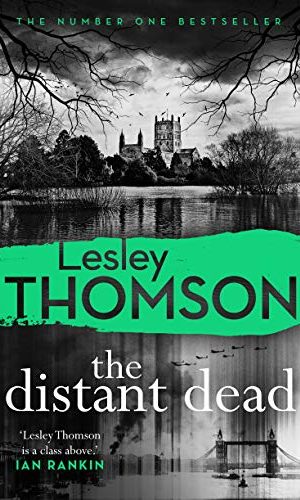 The Distant Dead (The Detective’s Daughter Book 8)
