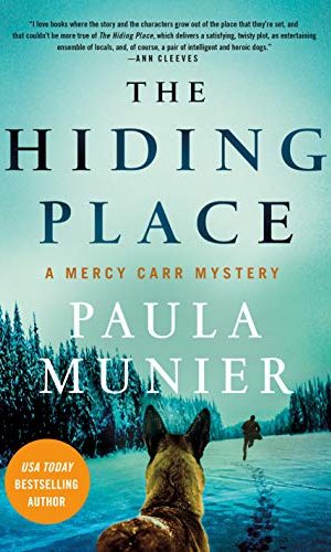 The Hiding Place: A Mercy Carr Mystery