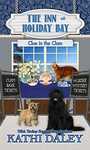 The Inn at Holiday Bay: Clue in the Clam