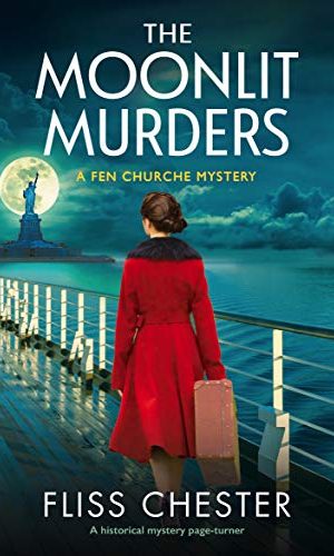 The Moonlit Murders: A historical mystery page-turner (A Fen Churche Mystery Book 3)