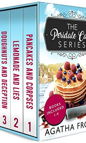 The Peridale Cafe Series Volume 1: Books 1-4 (A Cozy Culinary Murder Mystery Boxset) (The Peridale Cafe Cozy Mystery Box Set Series)