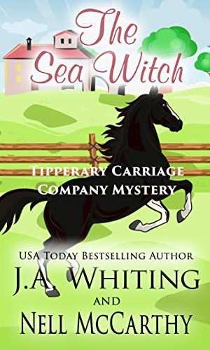 The Sea Witch (Tipperary Carriage Company Mystery Book 6)