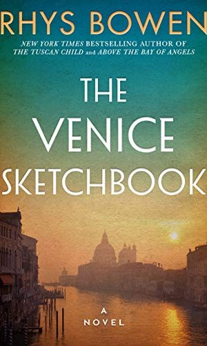 The Venice Sketchbook: A Novel