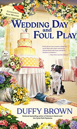 Wedding Day and Foul Play
