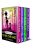 A Witch Detective Cozy Mystery Series Boxset: Books 1-4