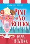 Pint of No Return (Shake Shop Mystery Book 1)
